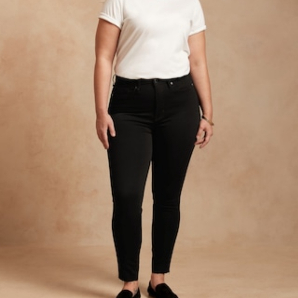 Banana Republic skinny jeans size 30 - Picture 3 of 11